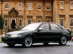 Rover 400 1.4 MT 414 Si (05.1995 - 10.1999)