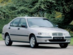 Rover 400 1.6 AT 416 SLi (05.1996 - 10.1999)
