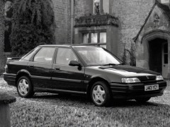 Rover 400 1.4 MT 414 Si (01.1991 - 09.1992)