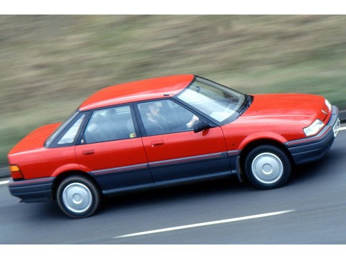 Характеристики автомобиля Rover 400 1.6 MT 416 Si (01.1991 - 09.1992): фото, вместимость, скорость, двигатель, топливо, масса, отзывы