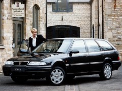 Rover 400 1.6 AT 416 SLi (06.1994 - 12.1998)