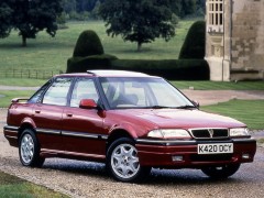 Rover 400 1.4 MT 414 Si (10.1992 - 07.1995)
