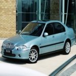 Rover 45 1.8 MT Club SE (11.1999 - 07.2004)