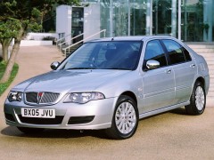 Rover 45 1.4 MT Classic (07.2004 - 04.2005)
