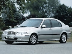Rover 45 1.8 MT Club SE (11.1999 - 07.2004)
