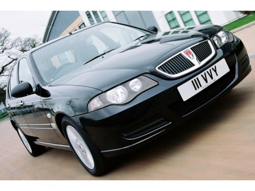 Характеристики автомобиля Rover 45 1.4 MT Club SE (07.2004 - 04.2005): фото, вместимость, скорость, двигатель, топливо, масса, отзывы