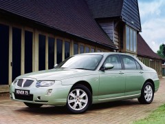 Rover 75 1.8 AT Standart/Club (01.2004 - 11.2005)