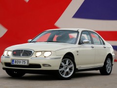 Rover 75 1.8 AT Standart/Club (03.1998 - 12.2003)