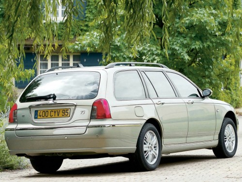 Характеристики автомобиля Rover 75 1.8 AT Standart/Club (03.2001 - 12.2003): фото, вместимость, скорость, двигатель, топливо, масса, отзывы
