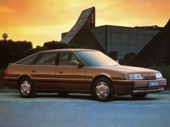 Rover 800 2.7 AT 827 Si catalyst (05.1990 - 10.1991)