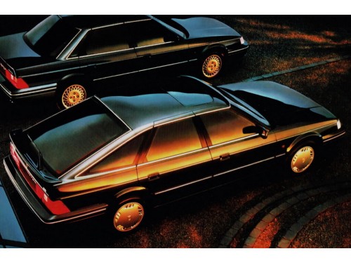 Характеристики автомобиля Rover 800 2.0 AT 820 Si catalyst (05.1990 - 10.1991): фото, вместимость, скорость, двигатель, топливо, масса, отзывы