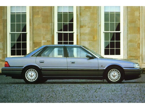 Характеристики автомобиля Rover 800 2.0 MT 820 Si catalyst (07.1990 - 10.1991): фото, вместимость, скорость, двигатель, топливо, масса, отзывы