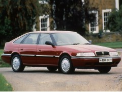 Rover 800 2.7 AT 827 Si (11.1991 - 12.1995)