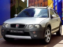 Rover Streetwise 1.4 MT Base (11.2003 - 04.2005)