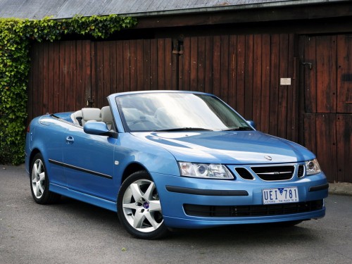 Характеристики автомобиля Saab 9-3 2.0T MT (08.2003 - 09.2007): фото, вместимость, скорость, двигатель, топливо, масса, отзывы