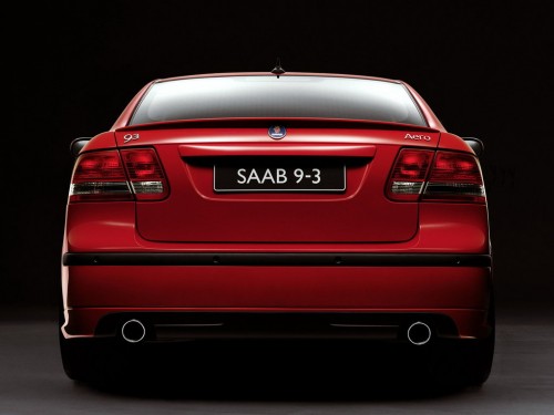 Характеристики автомобиля Saab 9-3 1.8t AT (09.2002 - 09.2007): фото, вместимость, скорость, двигатель, топливо, масса, отзывы
