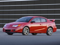 Saturn Ion 2.0 MT Red Line (03.2004 - 03.2007)