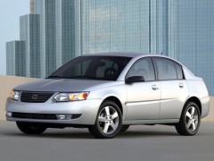 Saturn Ion 2.2 AT Ion-2 (03.2004 - 03.2007)