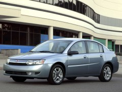 Saturn Ion 2.2 AT Ion-1 (04.2002 - 03.2004)