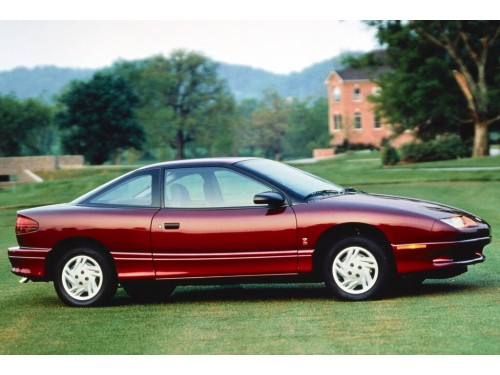 Характеристики автомобиля Saturn S-Series 1.9 MT SС (06.1990 - 11.1996): фото, вместимость, скорость, двигатель, топливо, масса, отзывы