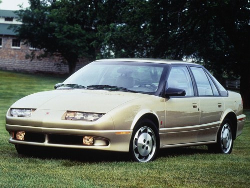 Характеристики автомобиля Saturn S-Series 1.9 AT SL1 (06.1990 - 04.1994): фото, вместимость, скорость, двигатель, топливо, масса, отзывы