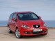 Характеристики автомобиля SEAT Altea 1.9 TDi AT Base (03.2004 - 04.2009): фото, вместимость, скорость, двигатель, топливо, масса, отзывы