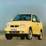 SEAT Cordoba 1.6 MT SX (08.1996 - 08.1999)