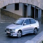 SEAT Cordoba 1.6 MT Sport (10.1999 - 09.2002)