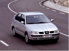 SEAT Cordoba 1.6 MT Signo (10.1999 - 09.2002)