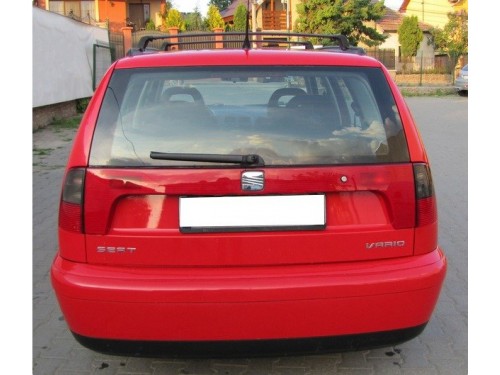 Характеристики автомобиля SEAT Cordoba 1.4 MT Stella (10.1999 - 09.2002): фото, вместимость, скорость, двигатель, топливо, масса, отзывы