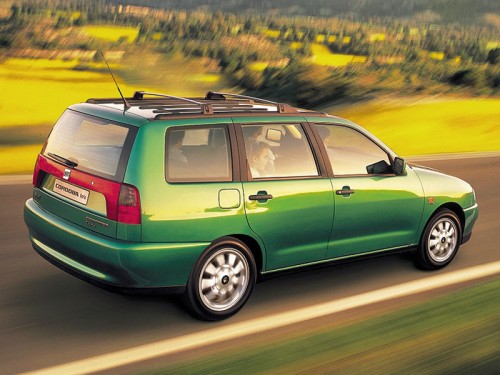 Характеристики автомобиля SEAT Cordoba 1.6 MT Signo (10.1999 - 09.2002): фото, вместимость, скорость, двигатель, топливо, масса, отзывы