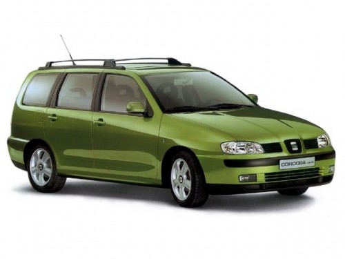 Характеристики автомобиля SEAT Cordoba 1.9 SDI MT Signo (10.1999 - 09.2002): фото, вместимость, скорость, двигатель, топливо, масса, отзывы