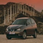 SEAT Ibiza 1.6 MT Signo SC (05.2002 - 04.2006)