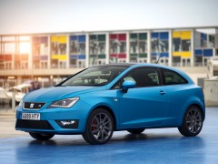 SEAT Ibiza 1.2 MT Reference 3dr. (12.2012 - 04.2013)