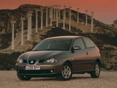 SEAT Ibiza 1.4 AT Signo SC (05.2002 - 04.2006)
