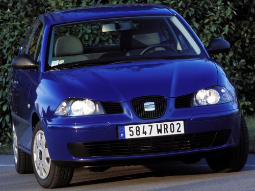 Характеристики автомобиля SEAT Ibiza 1.9 TDI MT Signo SC (05.2002 - 04.2006): фото, вместимость, скорость, двигатель, топливо, масса, отзывы