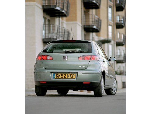 Характеристики автомобиля SEAT Ibiza 1.9 SDI MT Signo (05.2002 - 04.2006): фото, вместимость, скорость, двигатель, топливо, масса, отзывы