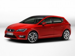 SEAT Leon 1.2 TSI MT Reference 5D (06.2013 - 05.2015)