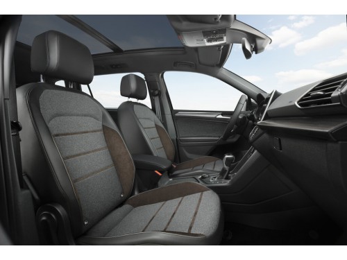 Характеристики автомобиля SEAT Tarraco 2.0 TDI DSG 4WD Style (09.2018 - 07.2020): фото, вместимость, скорость, двигатель, топливо, масса, отзывы