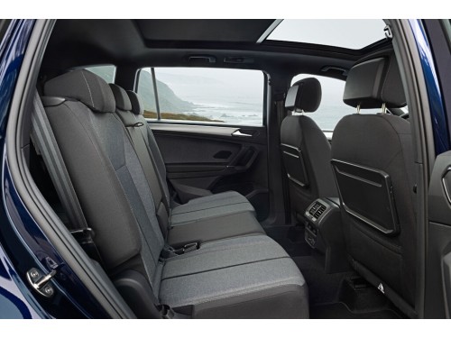Характеристики автомобиля SEAT Tarraco 2.0 TSI DSG 4WD XCELLENCE (09.2018 - 11.2020): фото, вместимость, скорость, двигатель, топливо, масса, отзывы