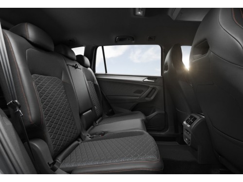 Характеристики автомобиля SEAT Tarraco 2.0 TDI DSG 4WD XCELLENCE (09.2020 - н.в.): фото, вместимость, скорость, двигатель, топливо, масса, отзывы