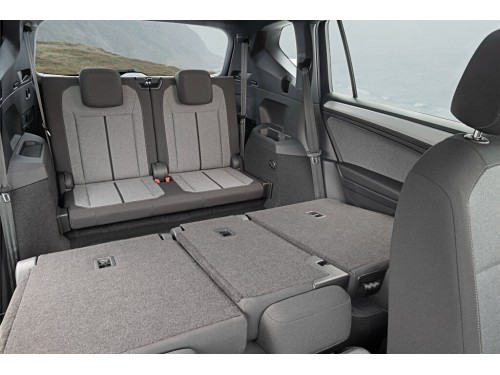 Характеристики автомобиля SEAT Tarraco 2.0 TDI DSG 4WD FR (11.2020 - н.в.): фото, вместимость, скорость, двигатель, топливо, масса, отзывы