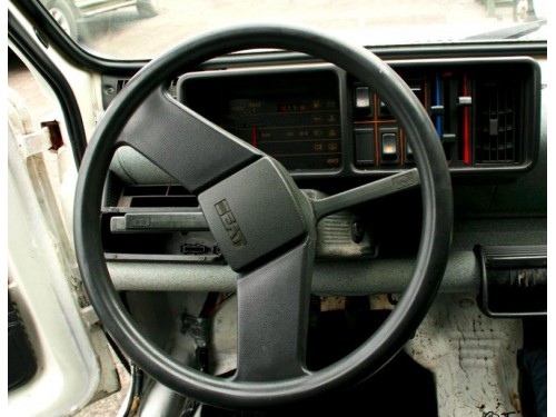 Характеристики автомобиля SEAT Terra 0.9 MT Combi (03.1986 - 12.1995): фото, вместимость, скорость, двигатель, топливо, масса, отзывы