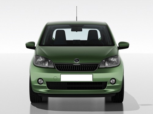 Характеристики автомобиля Skoda Citigo 1.0 G-TEC MT Elegance (05.2013 - 04.2015): фото, вместимость, скорость, двигатель, топливо, масса, отзывы