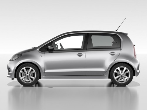 Характеристики автомобиля Skoda Citigo 1.0 G-TEC MT Elegance (05.2013 - 04.2015): фото, вместимость, скорость, двигатель, топливо, масса, отзывы