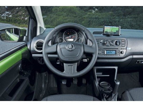 Характеристики автомобиля Skoda Citigo 1.0 G-TEC MT Monte Carlo (05.2015 - 04.2017): фото, вместимость, скорость, двигатель, топливо, масса, отзывы