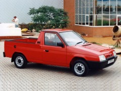 Skoda Favorit 1.3 MT 135 Pick-Up (03.1990 - 09.1995)
