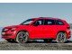 Характеристики автомобиля Skoda Kodiaq 2.0 TDI DSG 4x4 Sportline (11.2018 - 08.2021): фото, вместимость, скорость, двигатель, топливо, масса, отзывы