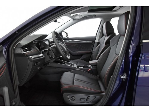 Характеристики автомобиля Skoda Octavia Pro 1.4 TSI280 DCT Luxury (05.2021 - 12.2021): фото, вместимость, скорость, двигатель, топливо, масса, отзывы