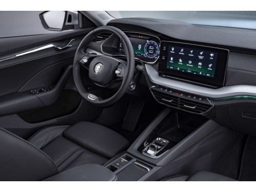 Характеристики автомобиля Skoda Octavia 1.0 TSI e-TEC DSG Style (09.2020 - н.в.): фото, вместимость, скорость, двигатель, топливо, масса, отзывы